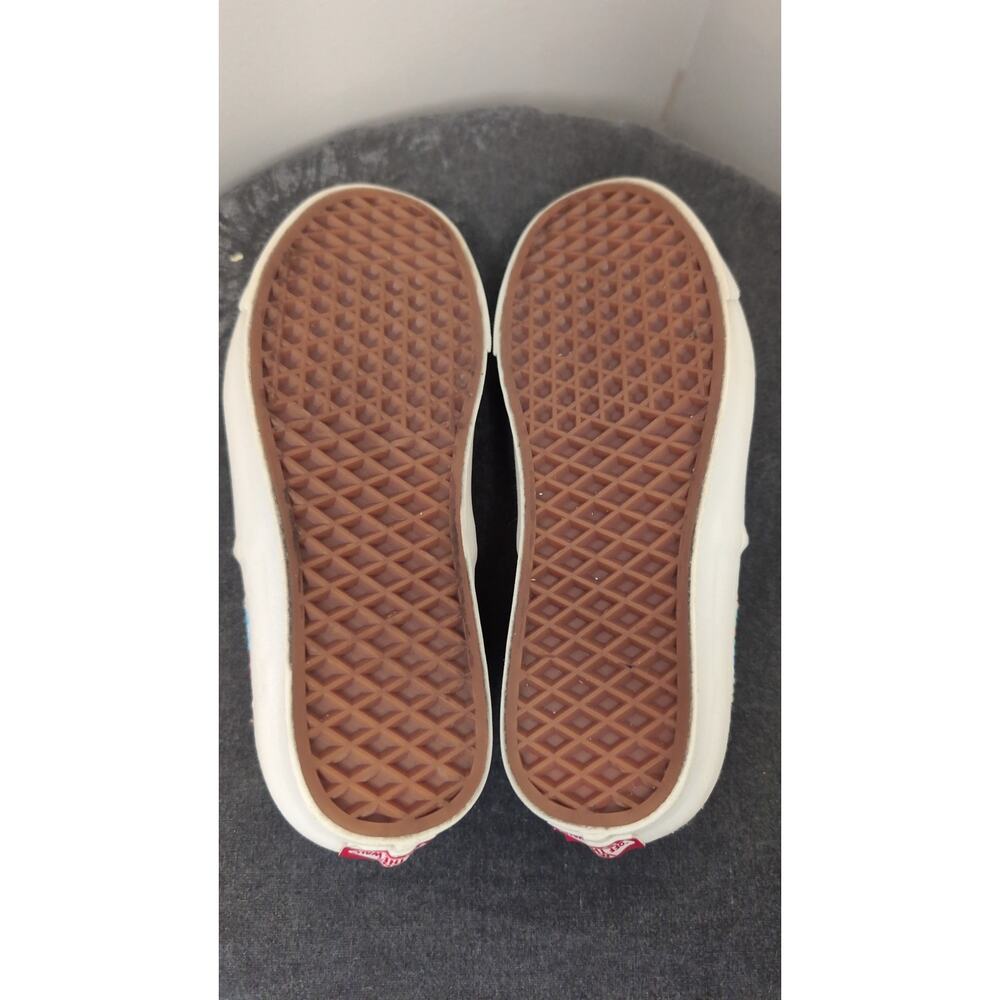 Vans Authentic 44 DX Anaheim Factory Needlepoint Floral Woven Sneaker - Picture 8 of 10